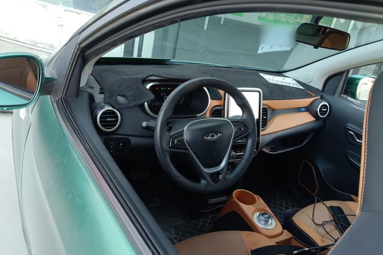 Used Chery QQ Little Ant 2018 400 4-Seater Smart Edition
