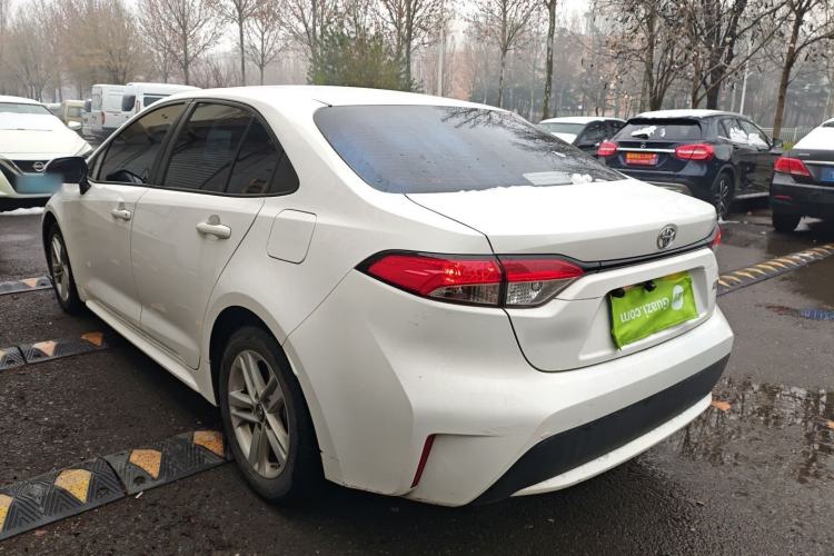 Used Toyota Levin 2022 TNGA 1.5L CVT Progressive Edition
