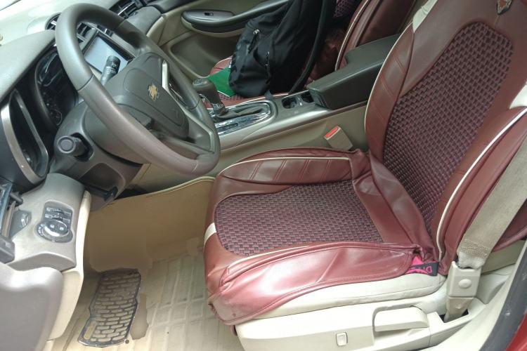 Used Chevrolet Malibu 2014 2.0L Automatic Comfort Edition