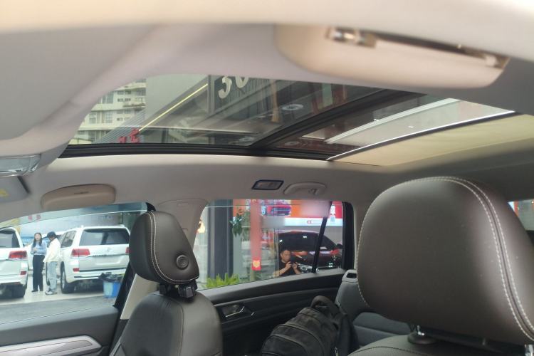 Used Volkswagen Teramont 2017 380TSI Four-Wheel Drive Luxury Edition
