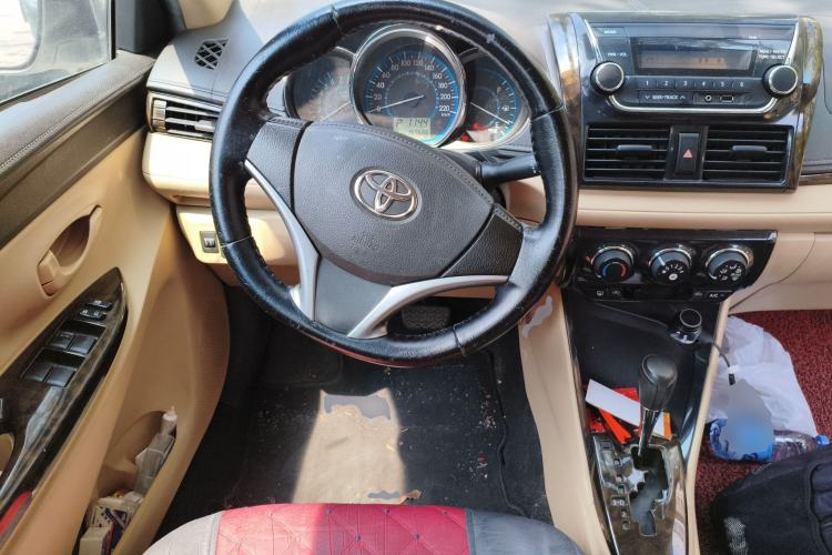 Used Toyota Vios 2014 1.5L Automatic ZhiZhen Edition