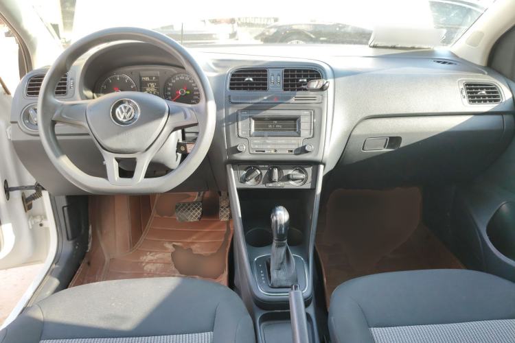 Used Volkswagen Polo 2016 1.4L Automatic Trendy Model