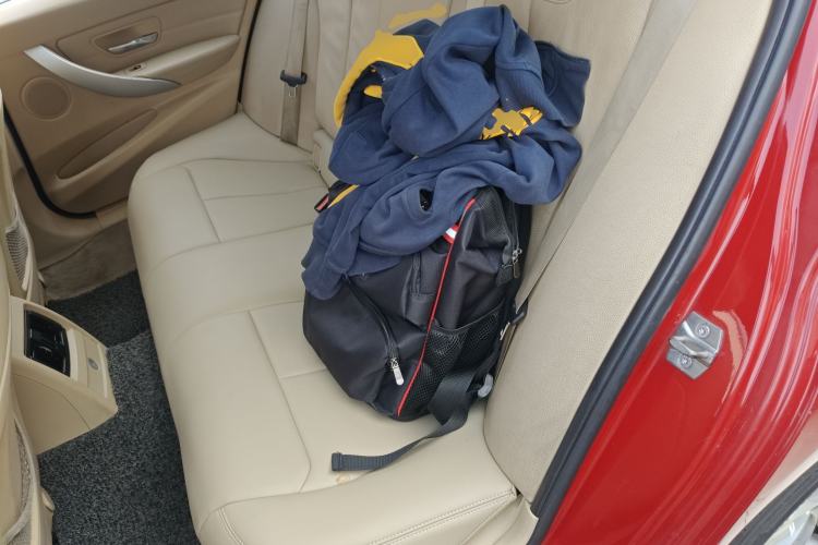 Used BMW 3 Series 2013 320i Sport Edition Left Rear Seat