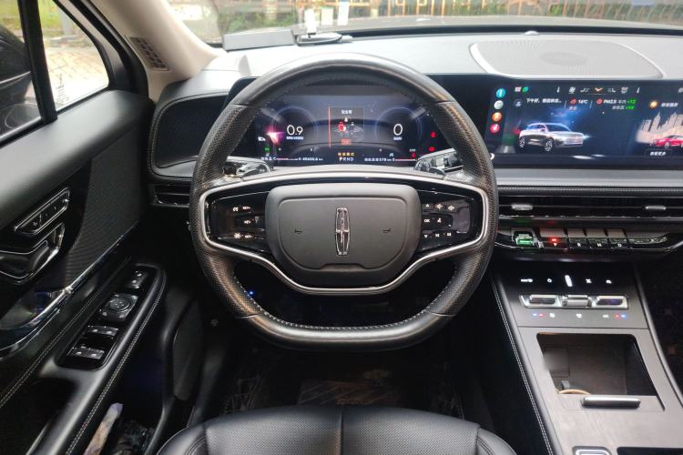 Used Lincoln Corsair 2023 2.0T Two-Wheel Drive Luxury Edition
