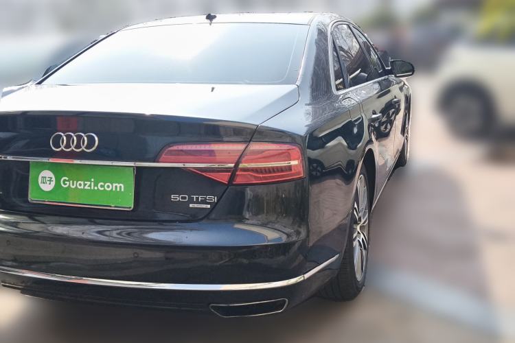 Used Audi A8 2011 A8L 3.0 TFSI quattro Comfort model (213kW)