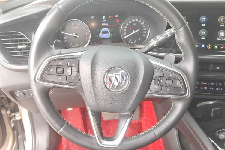 Used Buick Envision 2021 Encore Plus 652T Five-Seat Luxury Model
