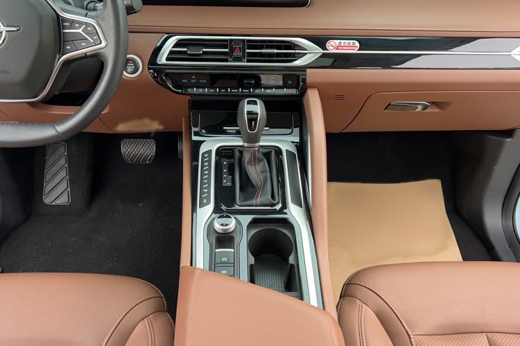 Used Haima 7X 2020 1.6 TGDI Automatic Luxury Model
