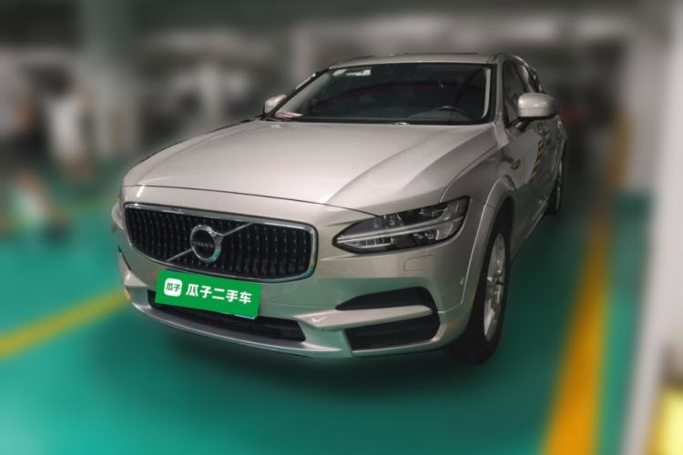 Used Volvo V90 2017 Cross Country T5 AWD Smart Range Edition Guazi used car, China used car export, Used car for sale, Used  cars, Cheapest cars for sale