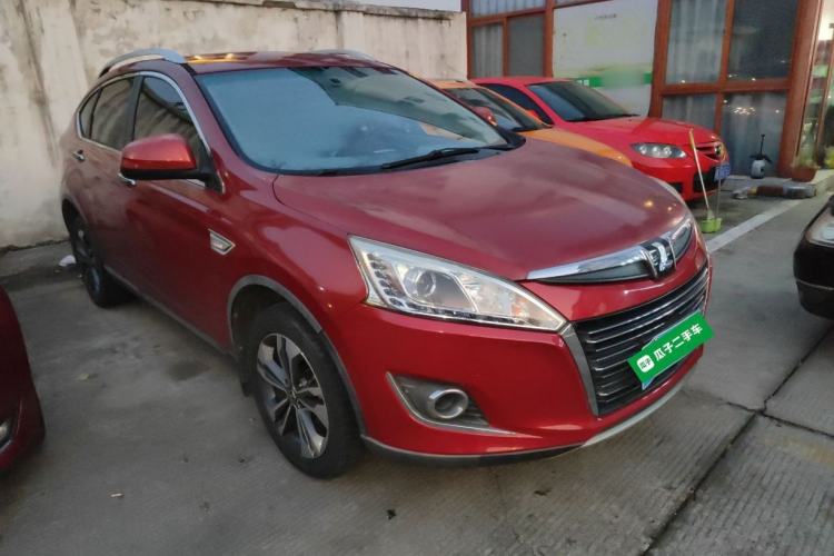 Used Luxgen U6 SUV 2014 1.8T Charm Version
