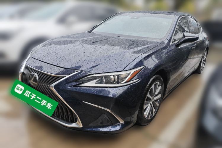 Used Lexus ES 2020 200 Excellence Edition