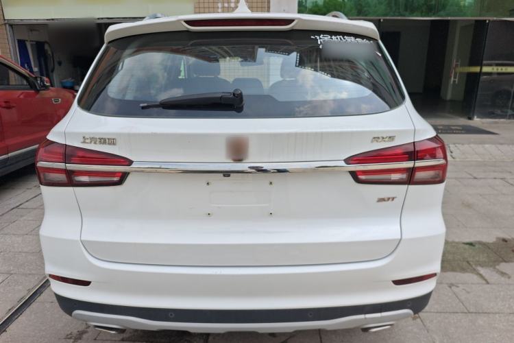 Used Roewe RX5 2019 20T Two-Wheel Drive Automatic 4G Connected Platinum Edition
