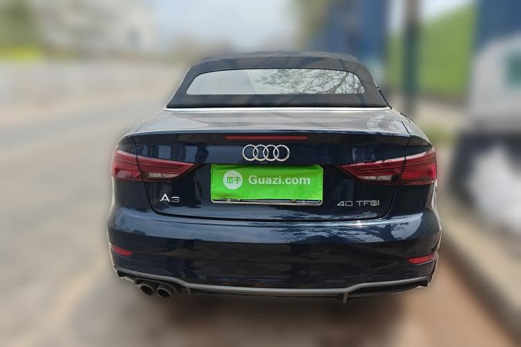 Used Audi A3 2017 Cabriolet 40 TFSI