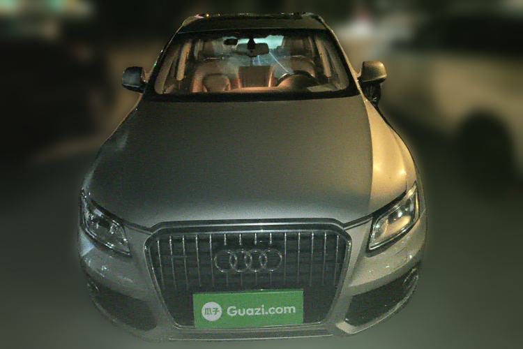 Used Audi Q5 2017 40 TFSI Technology Edition
