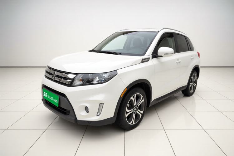 Used Suzuki Vitara 2016 1.4T Automatic Two-Wheel Drive Luxury Version Guazi used car, China used car export, Used car for sale, Used  cars, Cheapest cars for sale