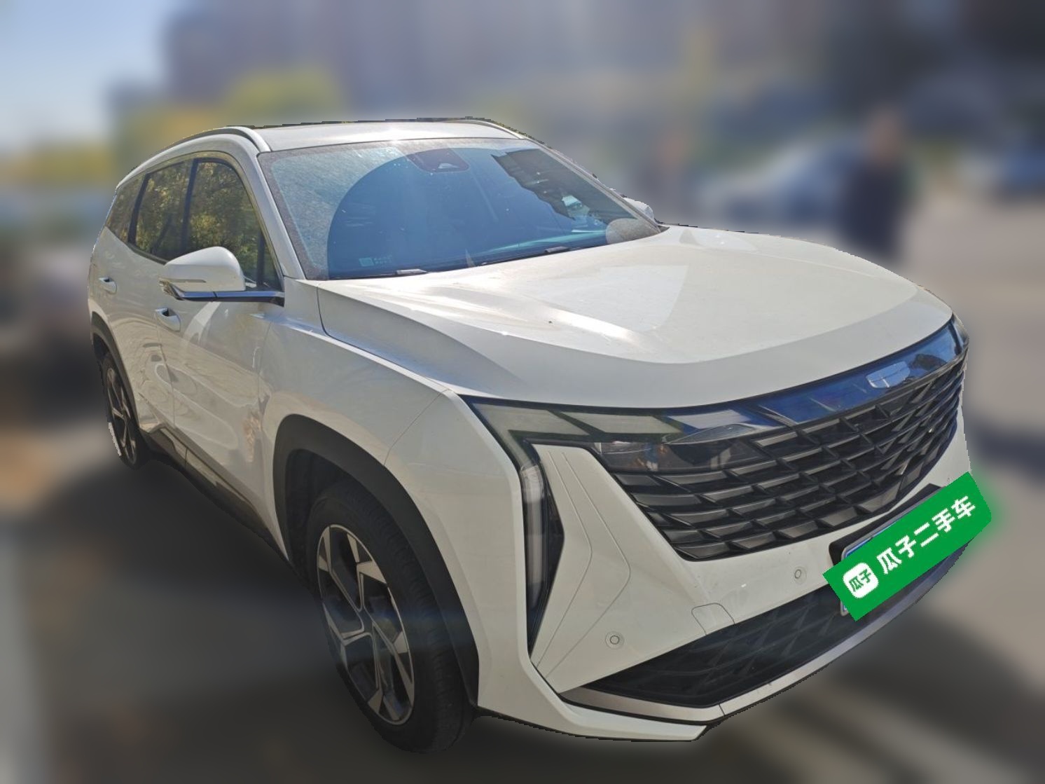 Geely Auto FX11 2023 1.5TD DCT Prestige Edition — снимка 3
