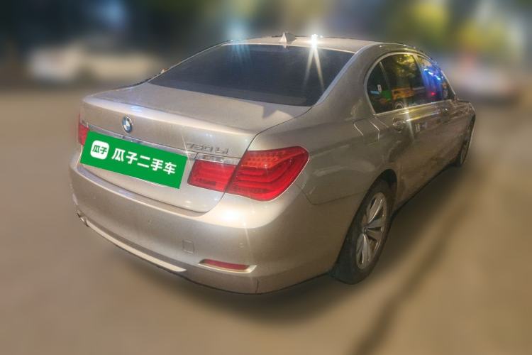 Used BMW 7 Series 2009 730Li Leading Model
