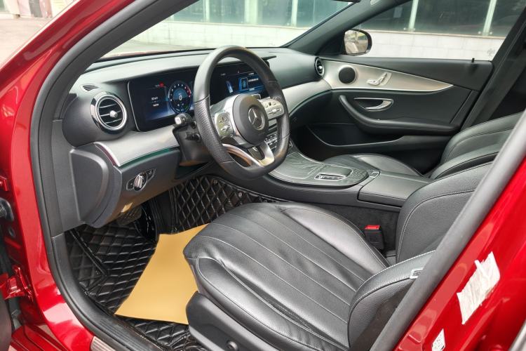 Used Mercedes-Benz E-Class 2019 E 260 Sport Edition
