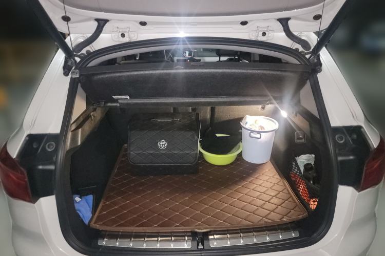 Used BMW X1 2016 sDrive18Li Premium Edition
