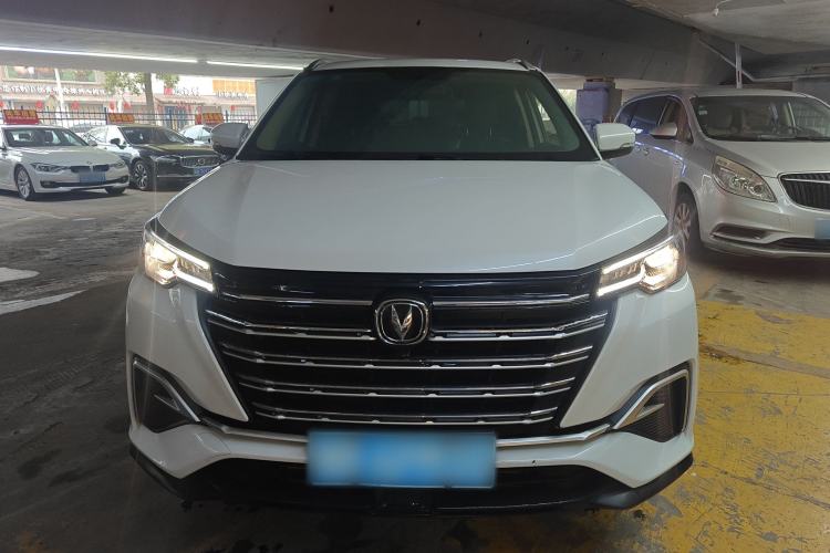 Used CHANGAN CS55PLUS 2020 1.5T Automatic Colorful Model