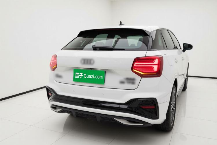 Used Audi Q2L 2024 35TFSI Luxury Dynamic Edition