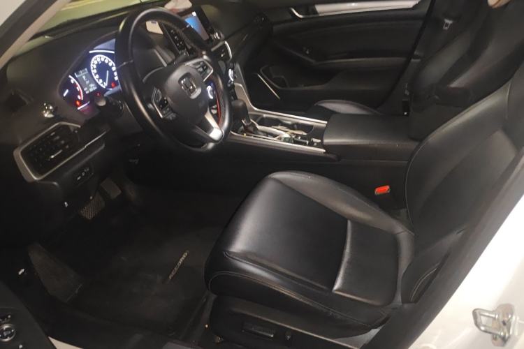 Used Honda Accord 2018 260TURBO Elite Edition China V
