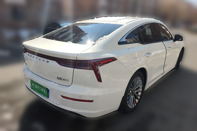 Used Bestune B70 2022 Third Generation 1.5T Automatic Enjoyment Version