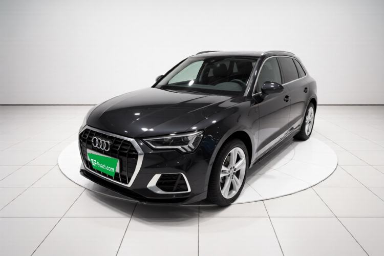 Used Audi Q3 2021 35 TFSI Fashionable and Elegant Model