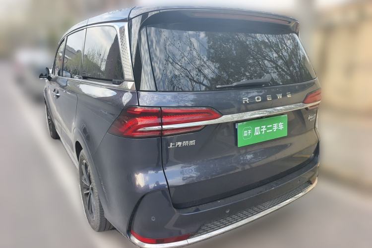 Used Roewe iMAX8 2021 400TGI Supreme Series Prestige Edition
