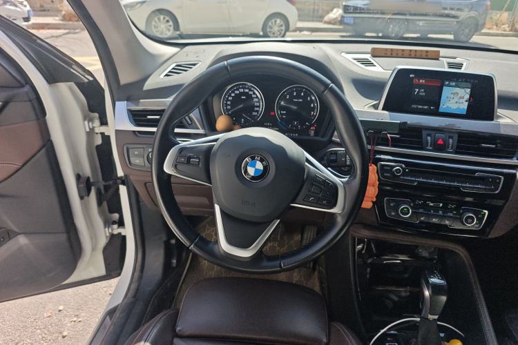 Used BMW X1 2018 xDrive20Li Luxury Edition
