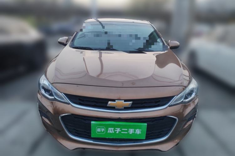 Used Chevrolet Cavalier 2016 1.5L Automatic Xinyue Edition Front