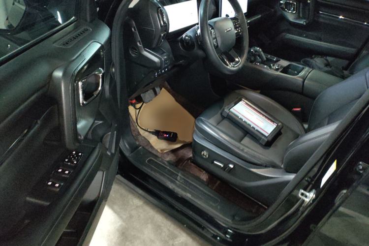 Used Haval H Dog 2023 1.5T Two-Wheel Drive Chao Ye Version Plus