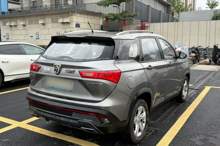 Used Baojun 530 2018 1.5T Manual Comfort Version China V
