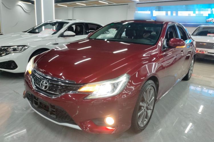 Used Toyota Reiz 2013 2.5V Shangrui Edition