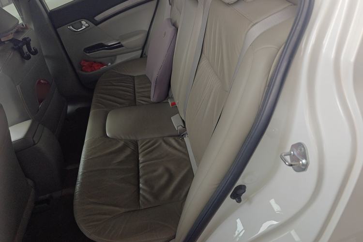 Used Honda Civic 2013 10th Anniversary 1.8L Automatic Luxury Edition Left Rear Seat