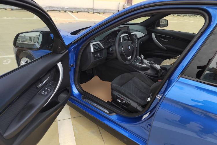 Used BMW 3 Series 2017 320i M Sport