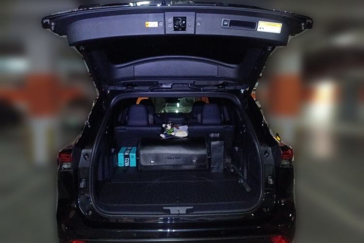 Used Toyota Crown Kluger 2023 2.5L HEV Four-Wheel Drive Prestige Edition