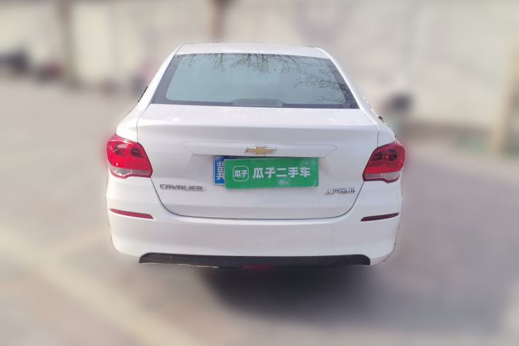 Used Chevrolet Cavalier 2016 1.5L Automatic Enjoyment Edition