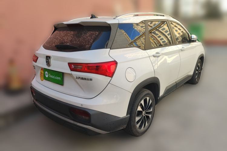 Used Baojun 530 2020 1.5T CVT Luxury Connected Version 6 Seats
