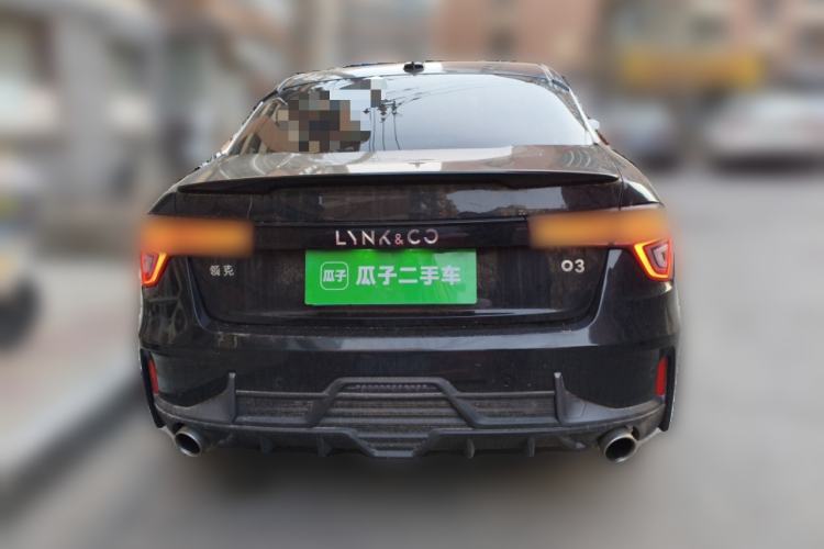 Used Lynk & Co 03 2021 1.5TD DCT Jing Champion Edition