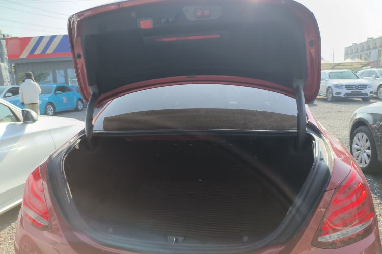 Used Mercedes-Benz C-Class 2017 Restyled C 180 L Fashion Edition Sport Version
