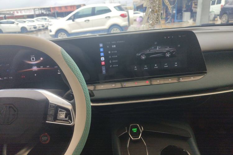 Used MG 7 2023 1.5T DCT Elegant & Graceful Edition
