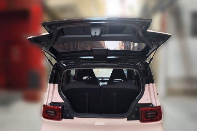 Used Wuling Hongguang MINIEV 2022 Enjoy Edition Lithium Iron Phosphate Trunk