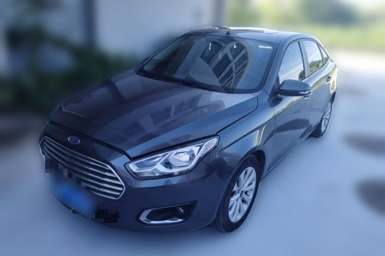 Used Ford Escort 2015 1.5L Automatic Fashion Model