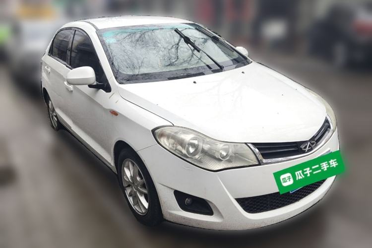 Used Chery Fengyun 2 2010 Hatchback 1.5L Ambition Model Front Right 45 Deg