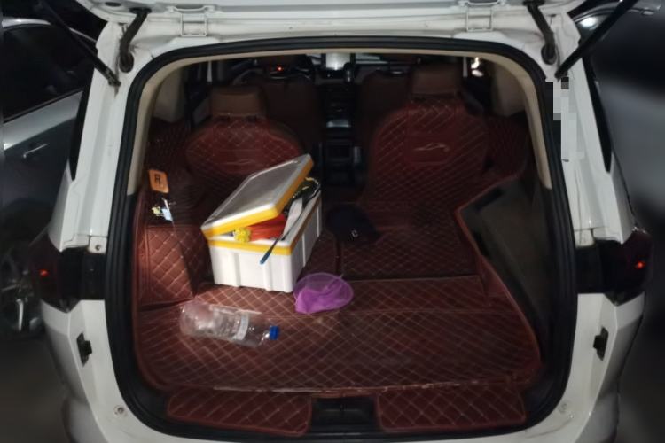 Used Baojun 360 2018 1.5L Manual Luxury Edition China V