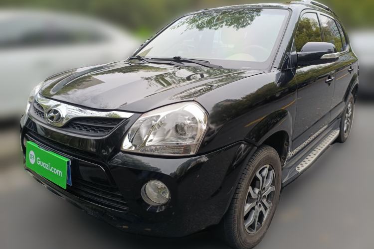 Used Hyundai Tucson 2013 2.0L Manual Two-Wheel Drive Fashion Edition