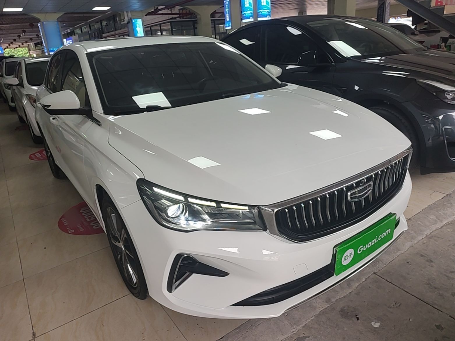 Geely Auto Emgrand 2022 4th Generation 1.5L CVT Luxury Model - Premium — снимка 3
