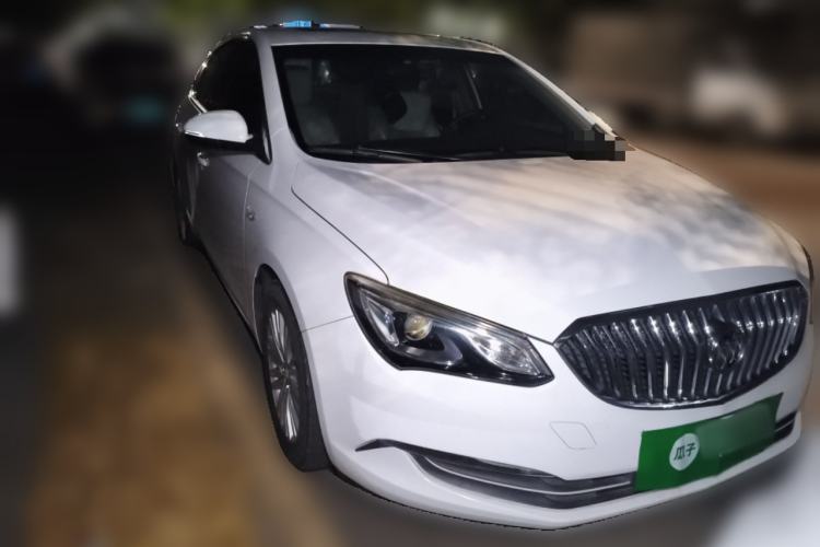 Used Buick GT 2016 15N Automatic Elite Edition Front