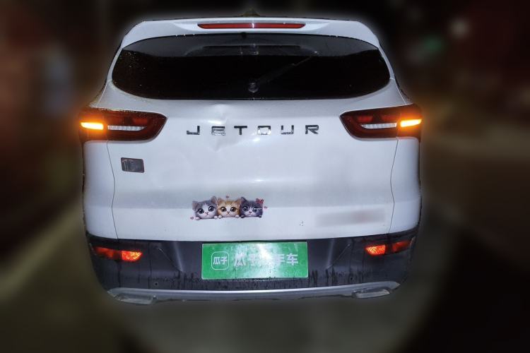 Used JETOUR X70S 2019 1.5T Automatic Explore Edition China V Standard