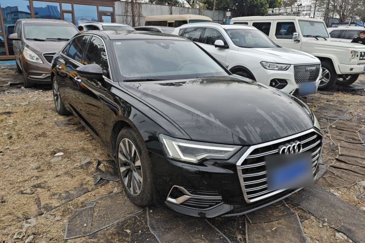 Used Audi A6L 2023 45 TFSI Prestige Dynamic Edition